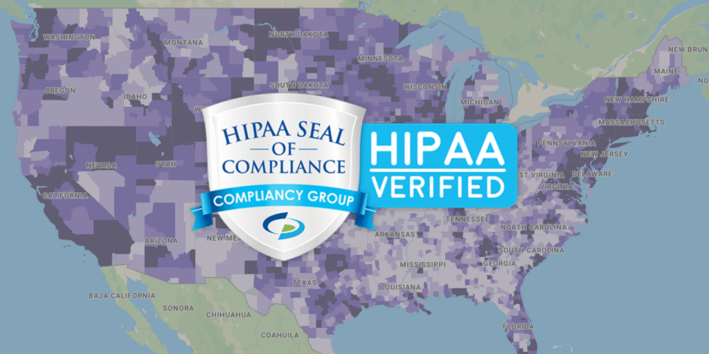 HIPPA Seal of Compliance
