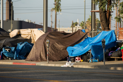 Homelessness